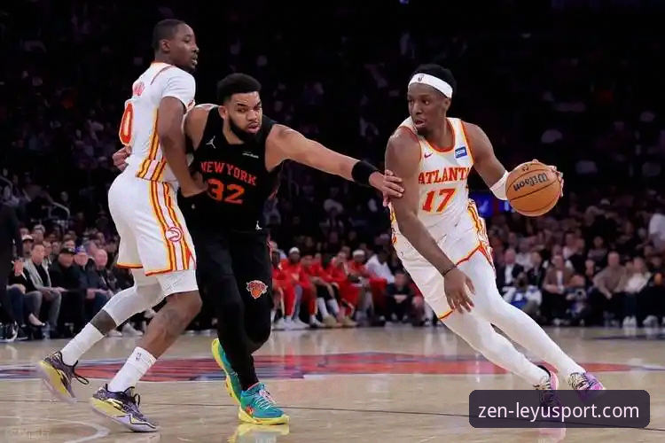 NBA季后赛尼克斯创纪录大胜老鹰：乐鱼体育平台深度评测赛事看点