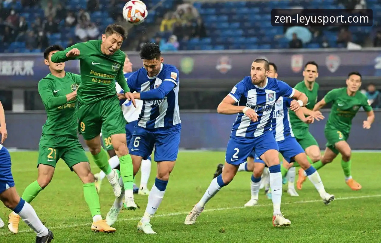 青岛海牛3-1爆冷击败海港：深度解析赛事数据与乐鱼体育平台观赛体验
